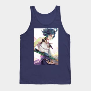 Xiao Tank Top